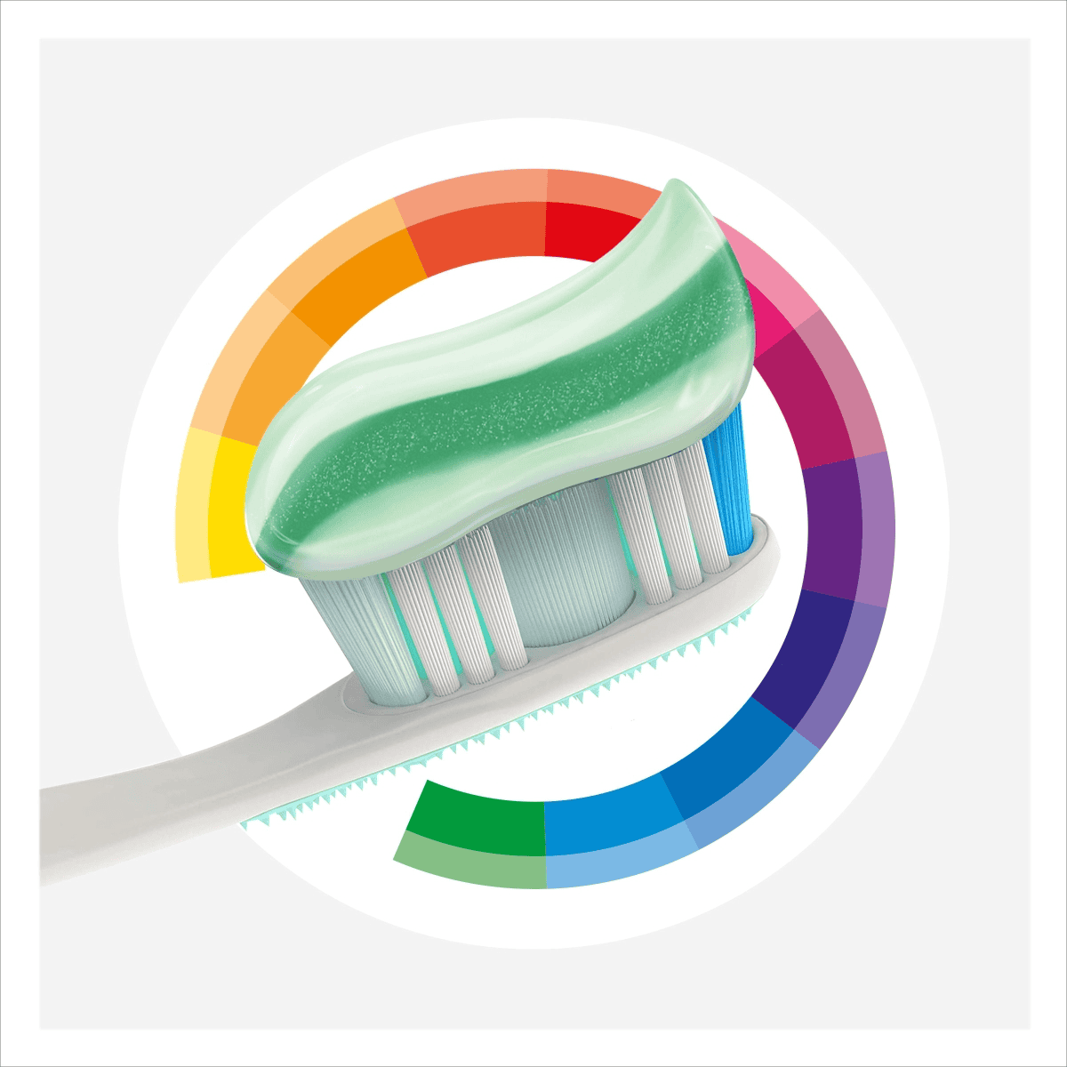 Total Plus Dentifrice Fraîcheur Santé