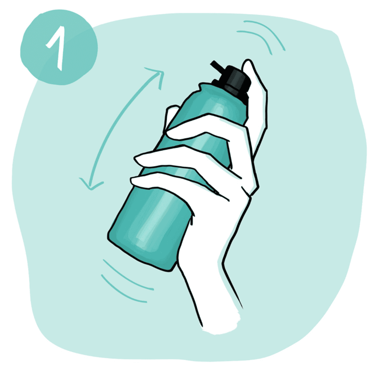 Spray