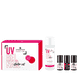 UV Gel Nail Starter Set - 01 Red