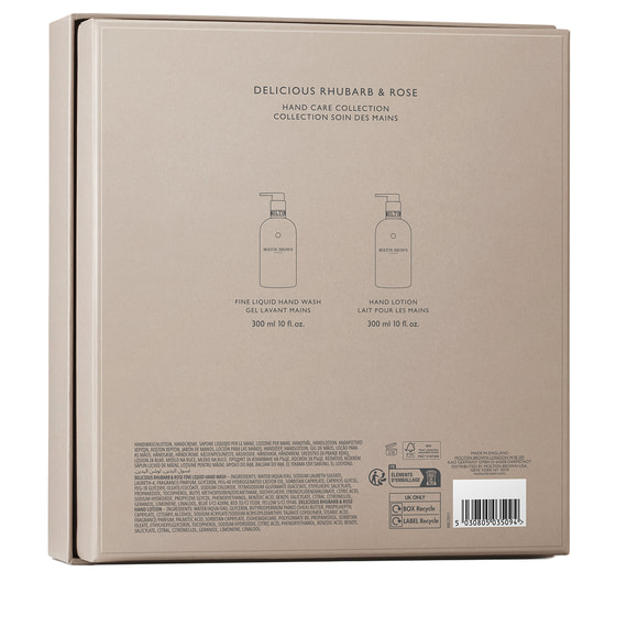 Set Cura delle Mani