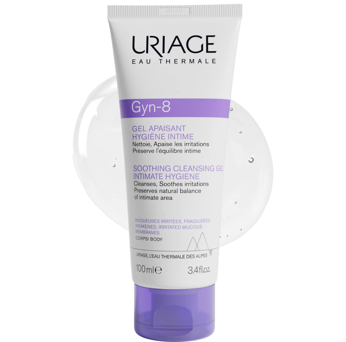 Gyn-8 Beruhigendes Intimhygiene Gel
