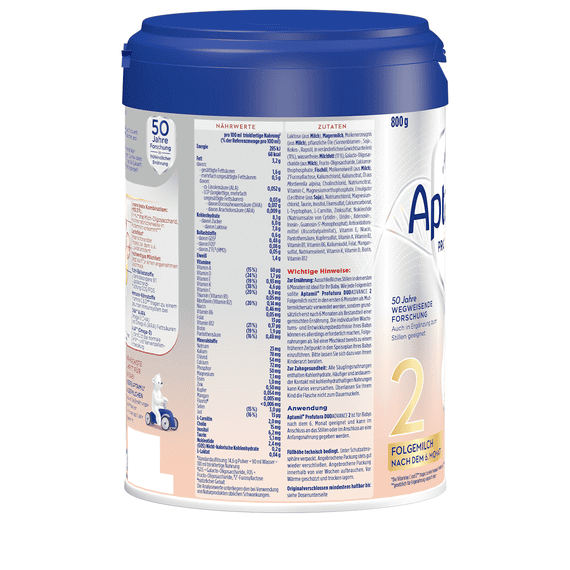 Lait De Suite