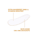 Invisible Fluid UVMune 400 SPF 50+ - Crème solaire pour le visage