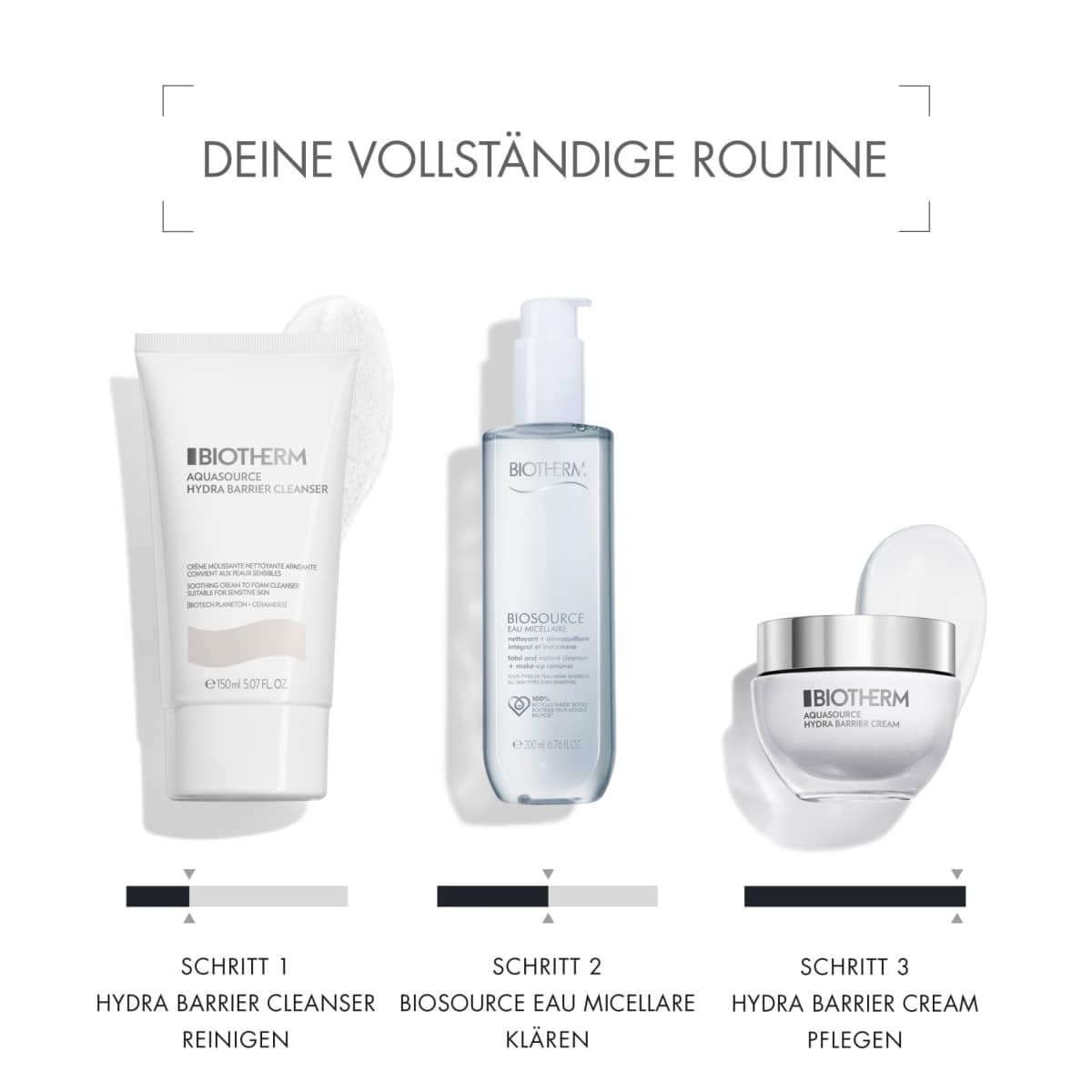 Aquasource Hydra Barrier Cream