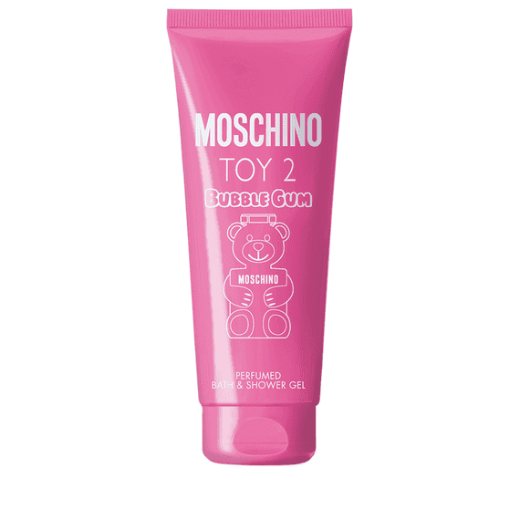Bubble Gum Perfumed Bath & Shower Gel