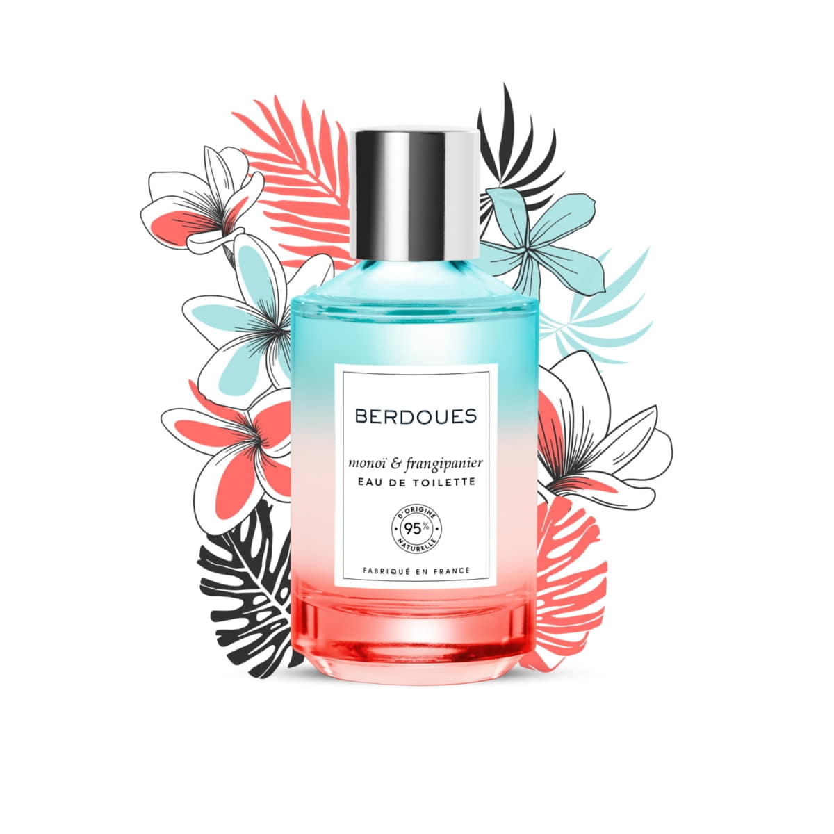 Monoï & Frangipanier Eau de Toilette