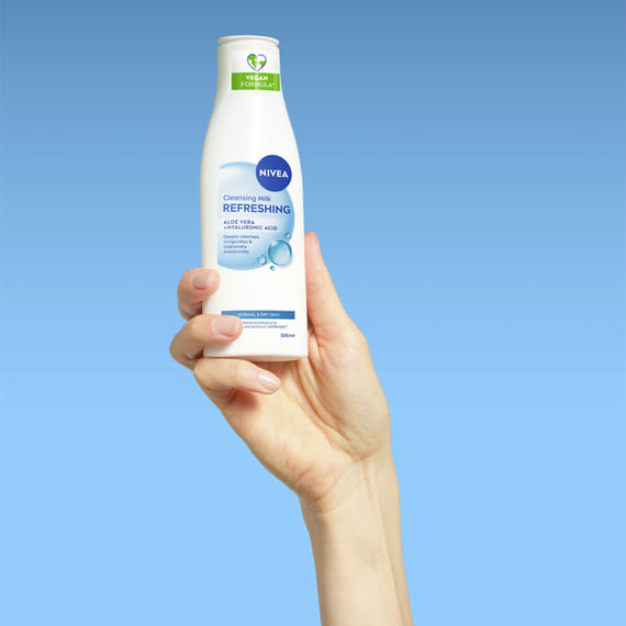 Lait Démaquillant Doux