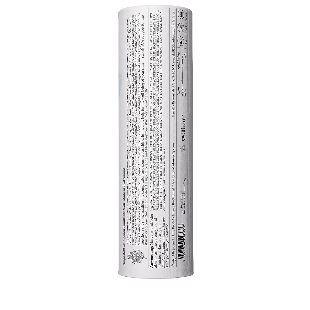 Skinclear Mattifying Fluid
