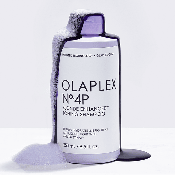 N° 4P Blonde Enhancer Toning Shampoo