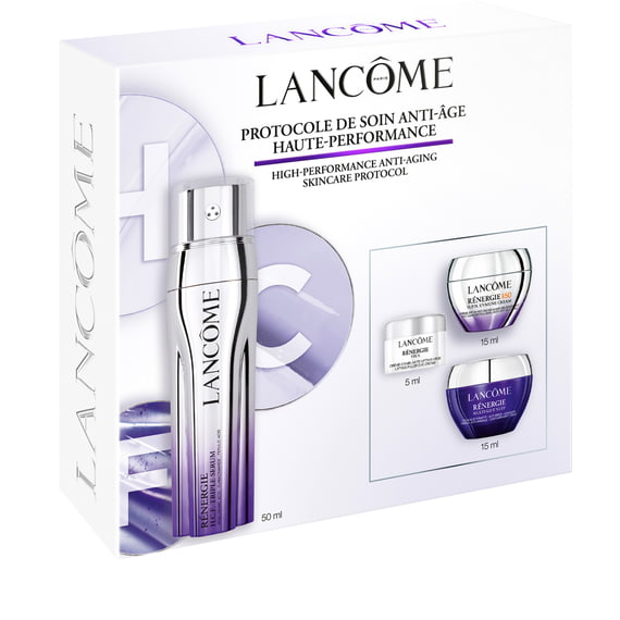 Rénergie Triple Serum Routine Set