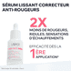 Sérum lissant anti-rougeurs