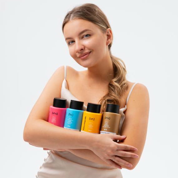 Body Lotion with 5% Glow Complex