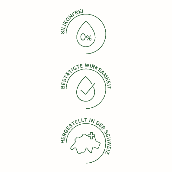 Anti-Pollution-Peeling-Shampoo mit Schweizer Apfel