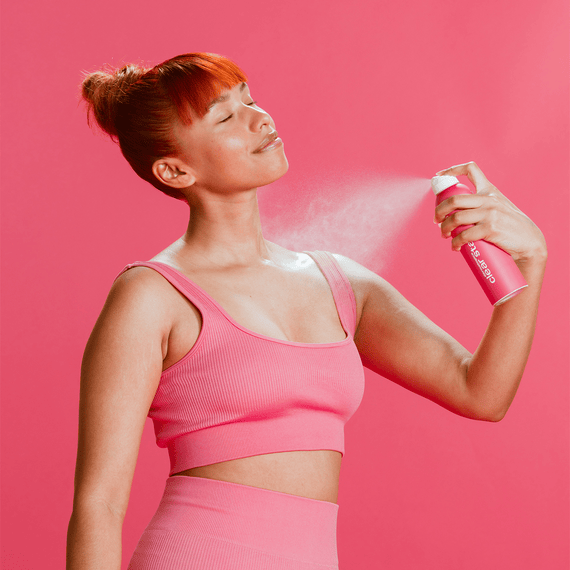 Clarifying Body Spray