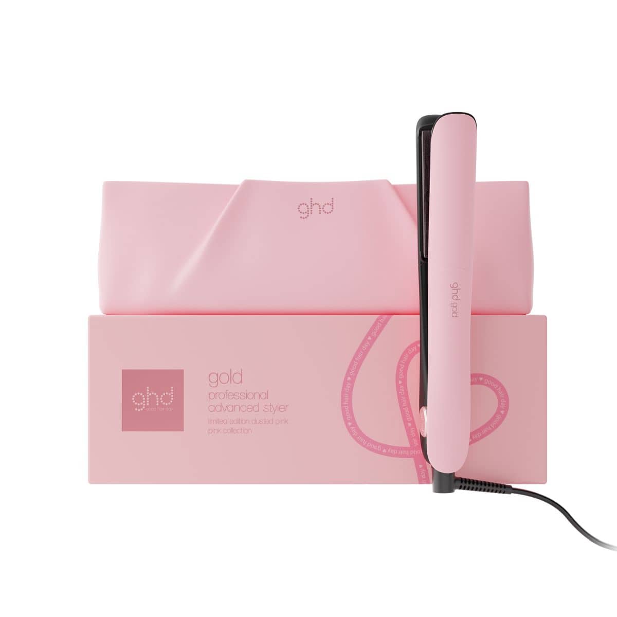 Gold Styler Pink