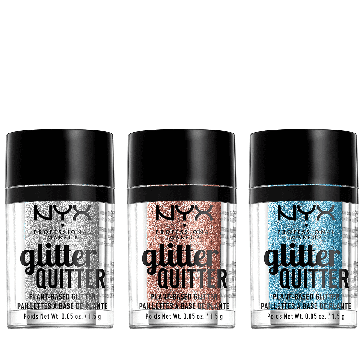 Plant Based Glitter