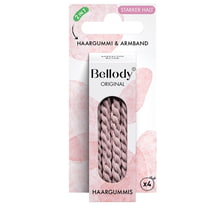 Original Haargummis - Mellow Rose