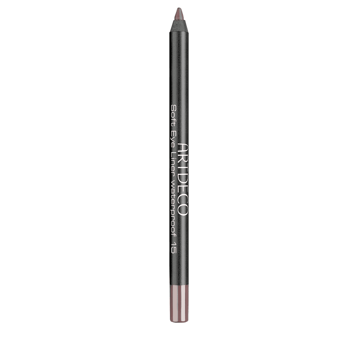 Soft Eyeliner Waterproof - 15 dark hazelnut