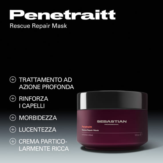 Rescue Repair Mask