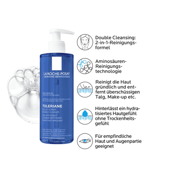 Double Cleanser