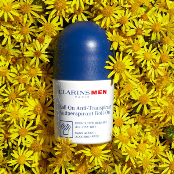 Roll-on Antiperspirant