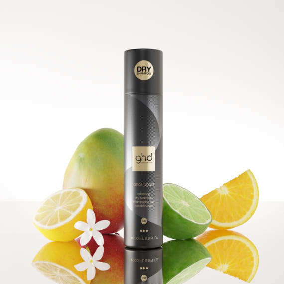 Once again Dry Shampoo