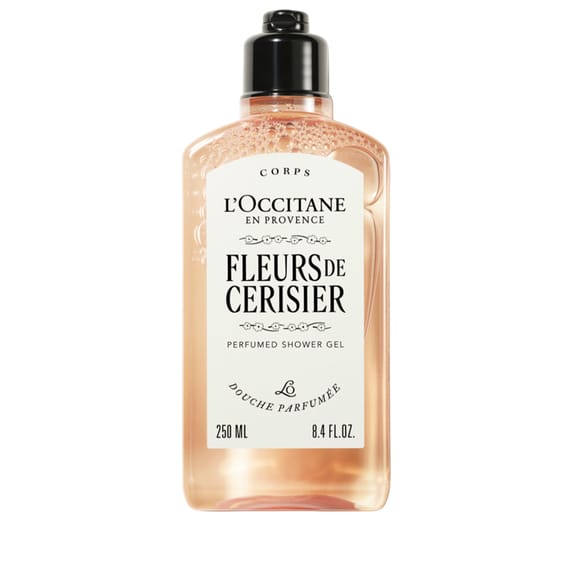 Gel Douche Fleurs de Cerisier
