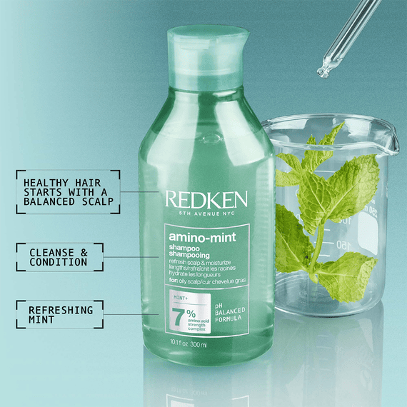 Amino Mint Shampoo