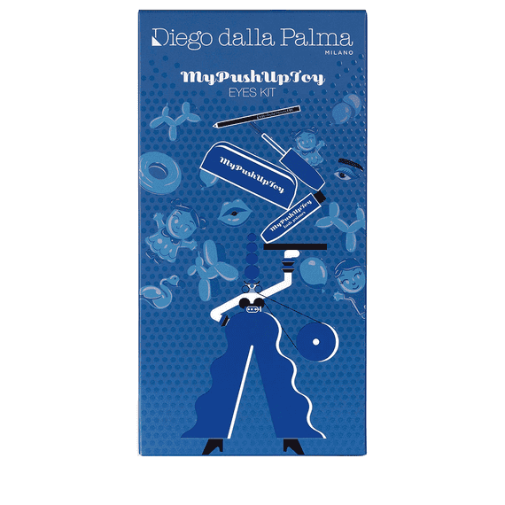 MyPushUpToy Mascara Kit
