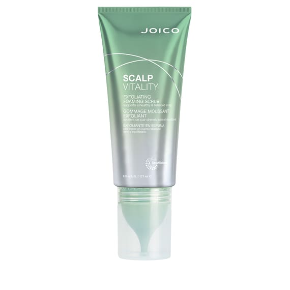 Scalp Vitality Exfoliating Foaming Scrub