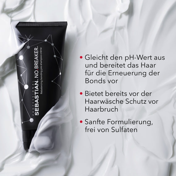Rebalancing Bonding Pre-Shampoo Cream
