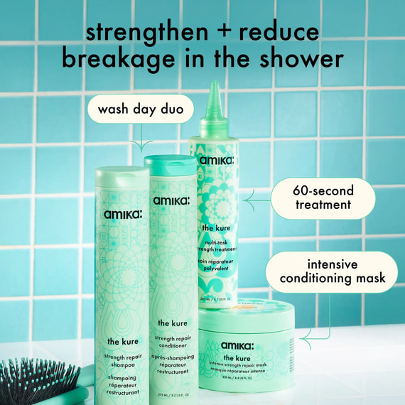 The Kure Multi-Task Repair Treatment