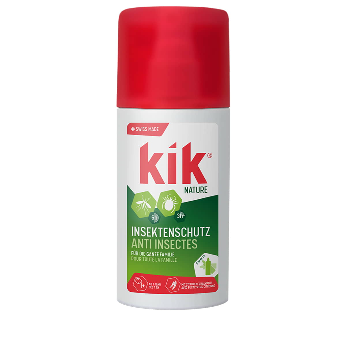 Nature Protezione anti-insetti