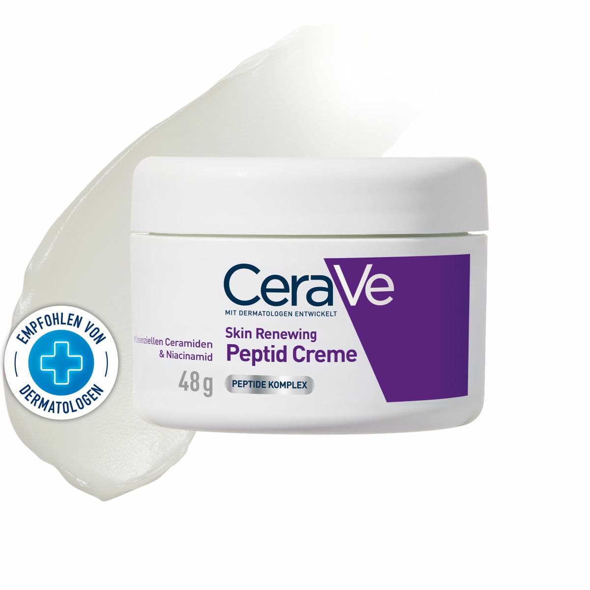 Crema Anti-Età ai Peptidi