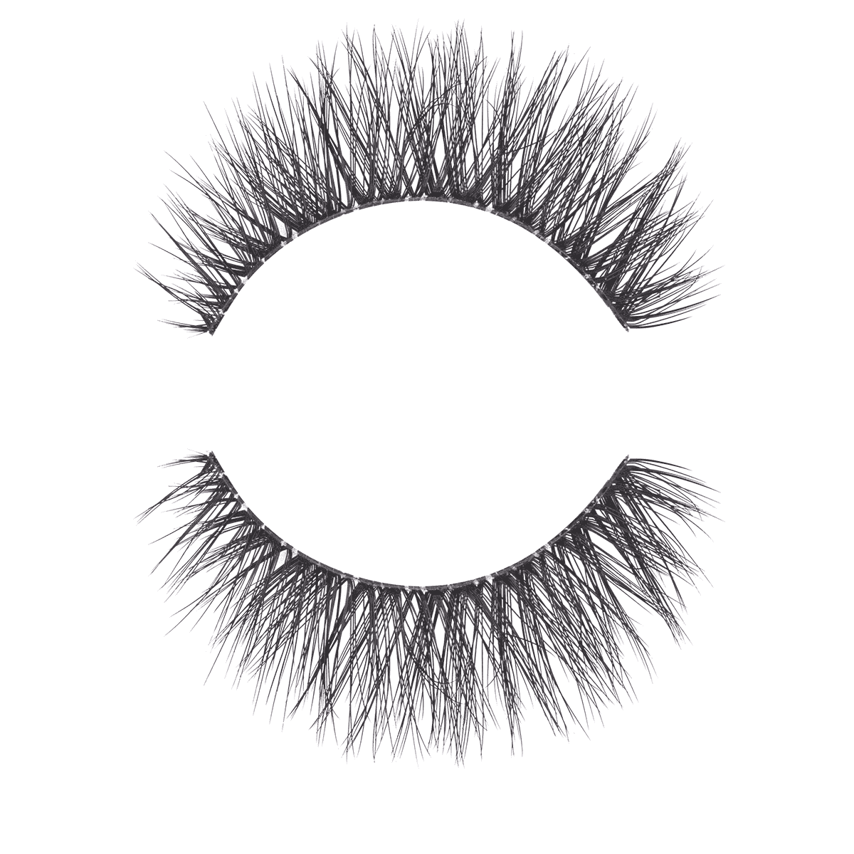 What The Fake! False Lashes - 02 Dramatic Curl