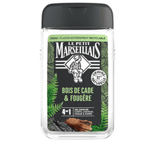 Duschgel Wacholder & Farnkraut