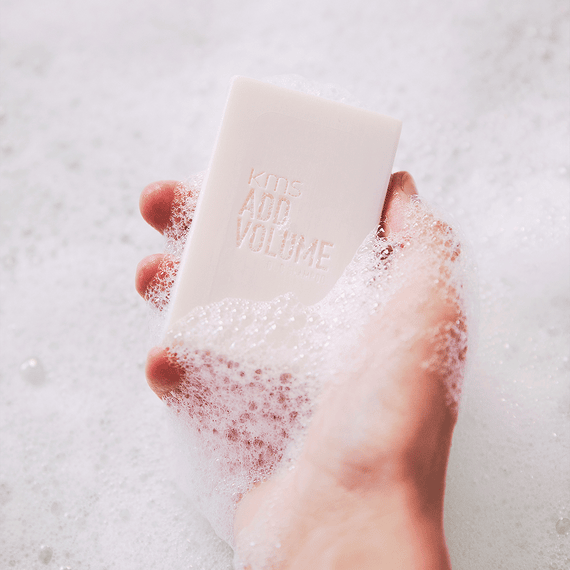 Solid Shampoo