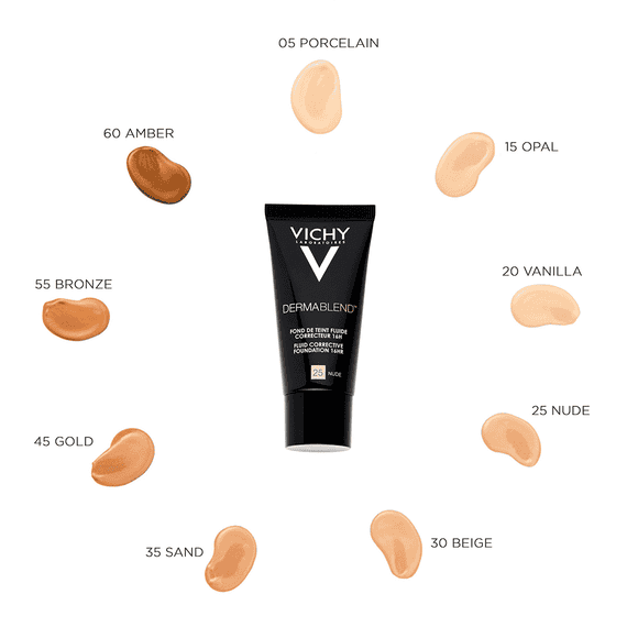 Teint-korrigierendes Make-up Fluid