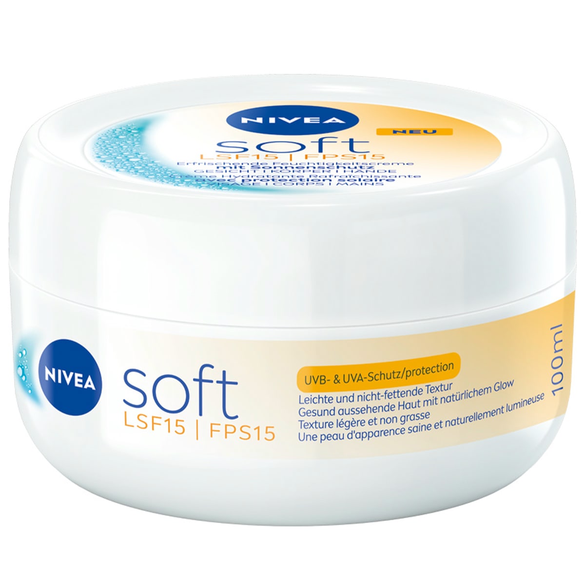 Soft Pot SPF15