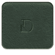 Matt Eyeshadow - Ever Green 173