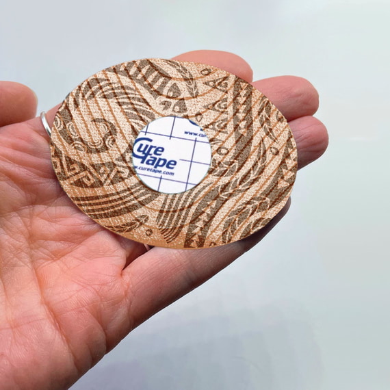 Sensor Patches Art