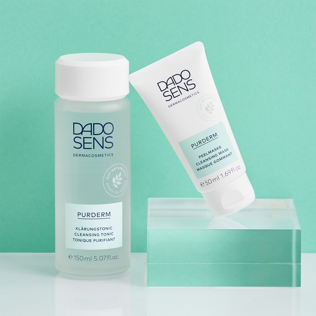 Maschera di peeling