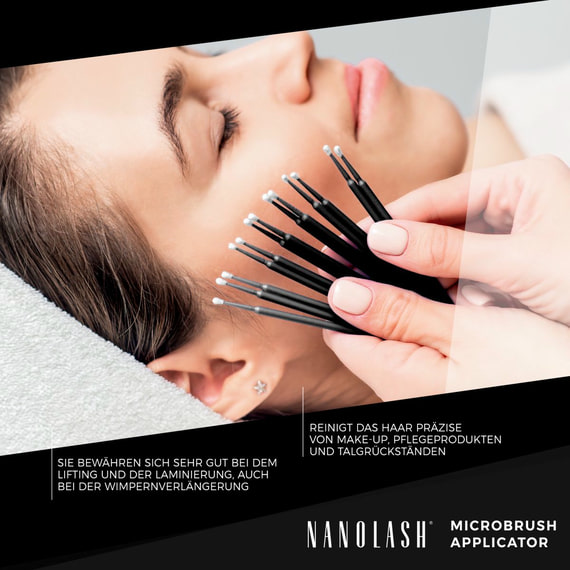 Microbrush Applicators 2,5 mm