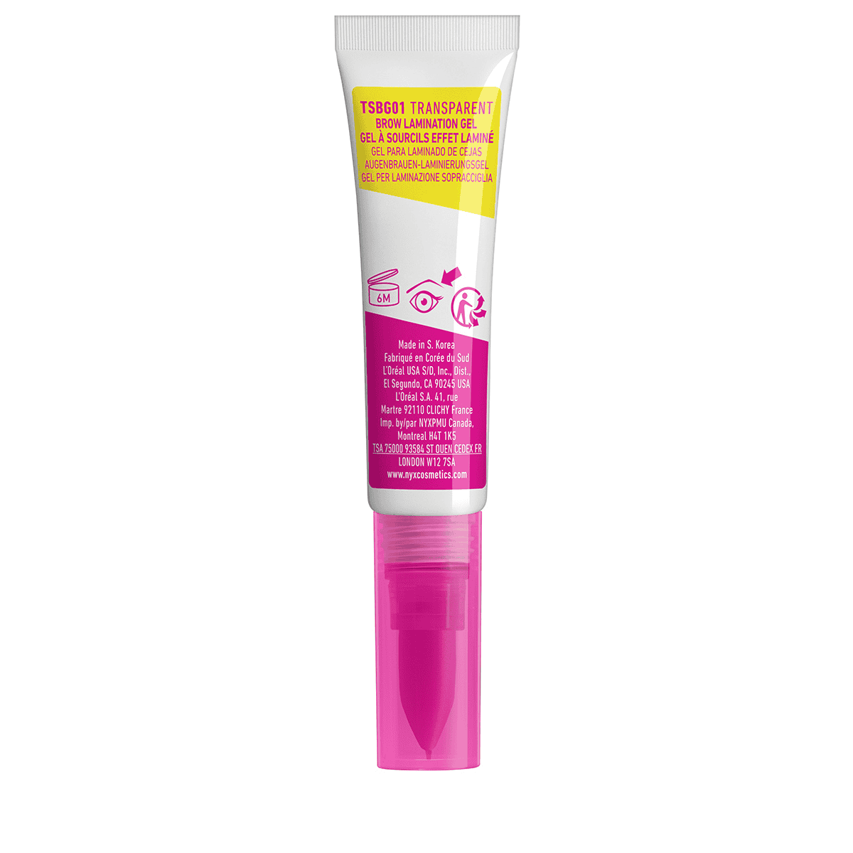 The Brow Glue Crazy Lift