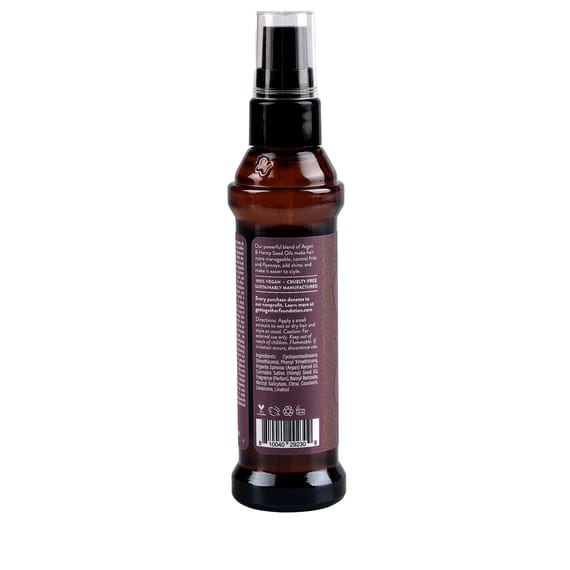 Oil Hair Styling Elixir High Tide Scent