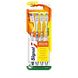Zahnbürsten Protection Integrale Medium - 4er Pack