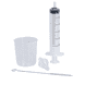 Kit aspirateur nasal