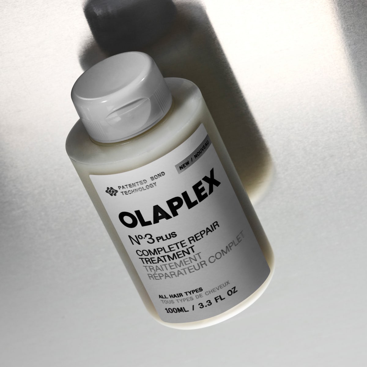 N° 3PLUS Complete Repair Treatment