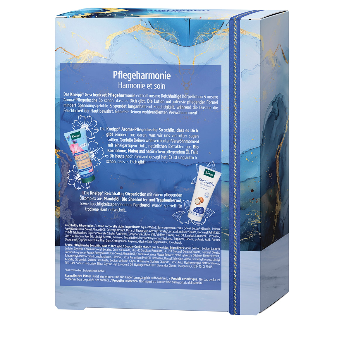 Gift Set Care Harmony