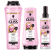 Liquid Silk Set